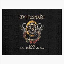 Whitesnake Jigsaw Puzzle