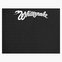 Whitesnake Jigsaw Puzzle