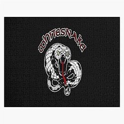 Whitesnake New Logo Jigsaw Puzzle
