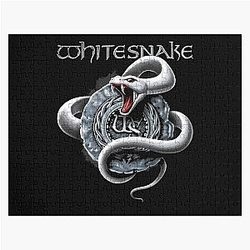 Whitesnake Band Jigsaw Puzzle