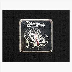Whitesnake Logo - The Old Whitesnake Brand Jigsaw Puzzle