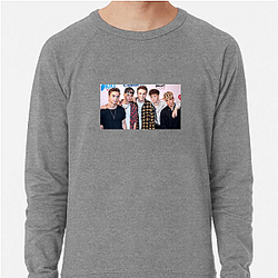 Contemporary Boy Band Why Don't We Sweatshirts