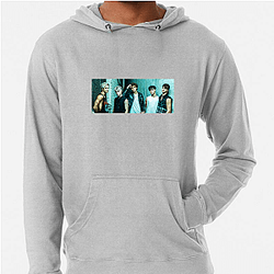 International Pop Stars Why Don't We Hoodies