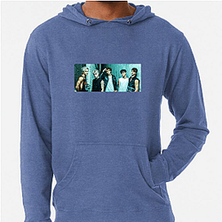 International Pop Stars Why Don't We Hoodies