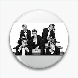 Viral Music Act Why Don't We Pins