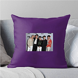 Modern Pop Sensation Why Don't We Pillows Cover
