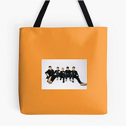 Pop Culture Icons Why Don't We Bags