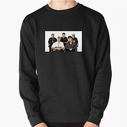 Hitmaking Boy Group Why Don't We Sweatshirts