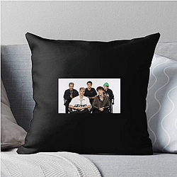 Hitmaking Boy Group Why Don't We Pillows Cover