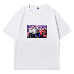 Pop Boy Band Why Don't We T-Shirts