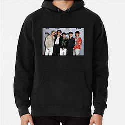 Modern Pop Sensation Why Don't We Hoodies