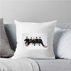 Pop Culture Icons Why Don't We Pillows Cover