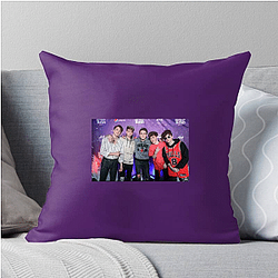 Pop Boy Band Why Don't We Pillows Cover