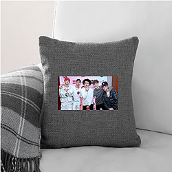 Global Pop Phenomenon Why Don't We Pillows Cover