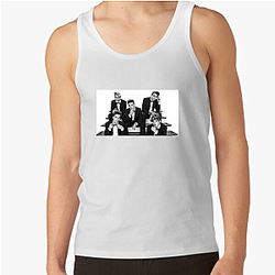Viral Music Act Why Don't We Tank Tops