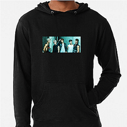 International Pop Stars Why Don't We Hoodies