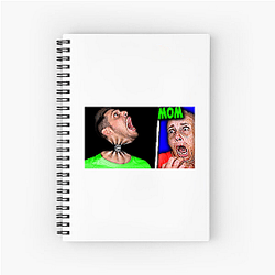 Wigo Fellas – Unstoppable Vibes Capsule Wigo Fellas Notebook