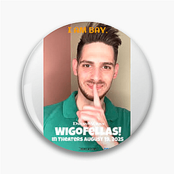 Wigo Fellas – Everyday Legends Collection Wigo Fellas Pins