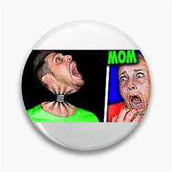 Wigo Fellas – Unstoppable Vibes Capsule Wigo Fellas Pins