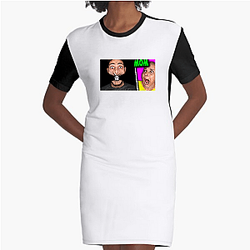 Wigo Fellas – Ultimate Fun Capsule Wigo Fellas Dresses