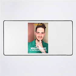 Wigo Fellas – Everyday Legends Collection Wigo Fellas Mouse Pads