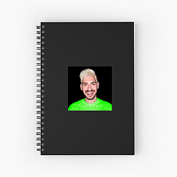 Wigo Fellas – Signature Vibes Collection Wigo Fellas Notebook