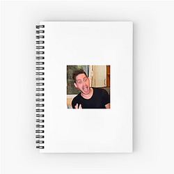 Wigo Fellas – Collector’s Comedy Pack Wigo Fellas Notebook