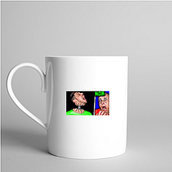 Wigo Fellas – Unstoppable Vibes Capsule Wigo Fellas Mugs
