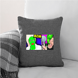 Wigo Fellas – Ride the Fun Wave Collection Wigo Fellas Pillows Cover