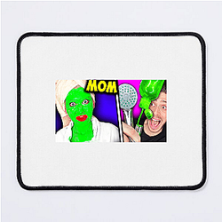 Wigo Fellas – Ride the Fun Wave Collection Wigo Fellas Mouse Pads