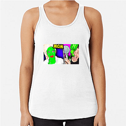 Wigo Fellas – Ride the Fun Wave Collection Wigo Fellas Tank Tops