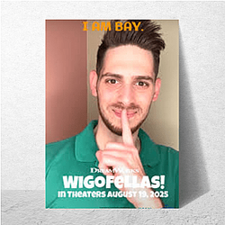 Wigo Fellas – Everyday Legends Collection Wigo Fellas Posters
