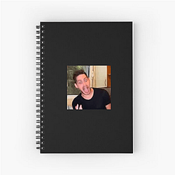 Wigo Fellas – Collector’s Comedy Pack Wigo Fellas Notebook