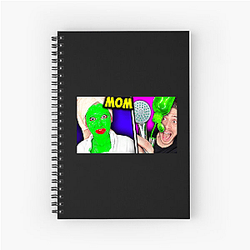 Wigo Fellas – Montar la colección Fun Wave Wigo Fellas Notebook