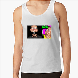Wigo Fellas – Ultimate Fun Capsule Wigo Fellas Tank Tops