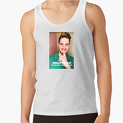 Wigo Fellas – Everyday Legends Collection Wigo Fellas Tank Tops