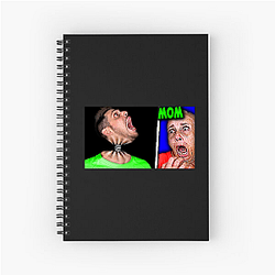 Wigo Fellas – Unstoppable Vibes Capsule Wigo Fellas Notebook