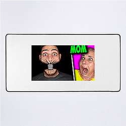 Wigo Fellas – Ultimate Fun Capsule Wigo Fellas Mouse Pads