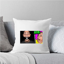 Wigo Fellas – Ultimate Fun Capsule Wigo Fellas Pillows Cover