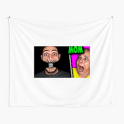 Wigo Fellas – Ultimate Fun Capsule Wigo Fellas Tapestries