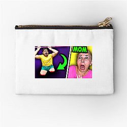 Wigo Fellas – Exclusive Laughs Edition Wigo Fellas Zipper Pouches