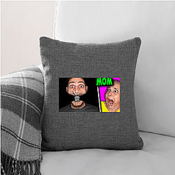 Wigo Fellas – Ultimate Fun Capsule Wigo Fellas Pillows Cover