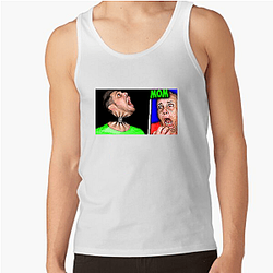 Wigo Fellas – Unstoppable Vibes Capsule Wigo Fellas Tank Tops