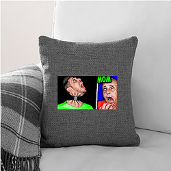 Wigo Fellas – Unstoppable Vibes Capsule Wigo Fellas Pillows Cover