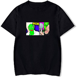 Wigo Fellas – Ride the Fun Wave Collection Wigo Fellas T-Shirts