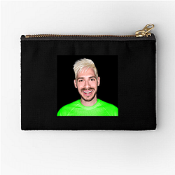 Wigo Fellas – Signature Vibes Collection Wigo Fellas Zipper Pouches