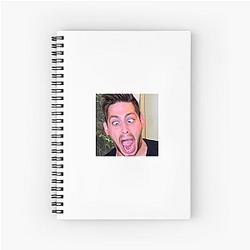 Wigo Fellas – Best Moments Series Wigo Fellas Notebook