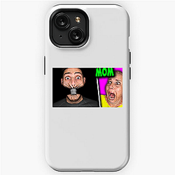 Wigo Fellas – Ultimate Fun Capsule Wigo Fellas iPhone Cases