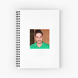 Wigo Fellas – All About Fun Edition Wigo Fellas Notebook