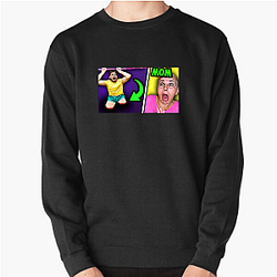 Wigo Fellas – Exclusive Laughs Edition Wigo Fellas Sweatshirts